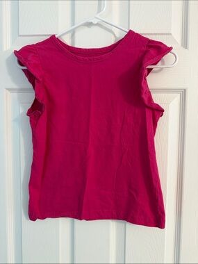 Hot Pink Rockin C blouse large
